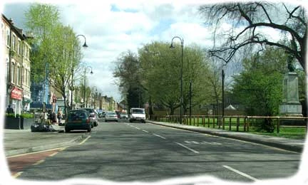 Wanstead High Street