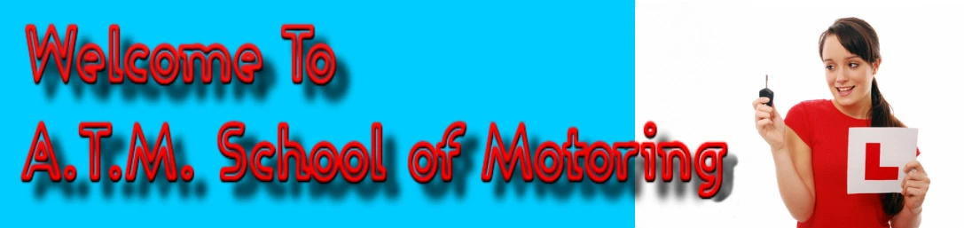 ATM School of Motoring
